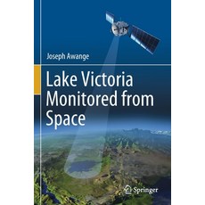 (英文圖書) Lake Victoria Monitored from Space 平裝版, Springer, 英文