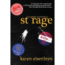 (英文圖書) The Gospel According to St. Rage 精裝版, Not a Pipe Publishing, 英文