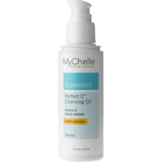 Mychelle Perfect C 卸妝油, 1個, 124ml