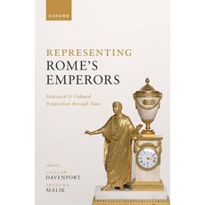 (英文圖書) Representing Rome's Emperors: Historical and Cultural Perspectives Through Time 精裝版, Oxford University Press, USA, 英文
