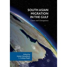 South Asian Migration in the Gulf: Causes and Consequences 平裝版, Palgrave MacMillan, 英文