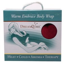 DREAMTIME 薰衣草熱敷披肩, 蔓越莓, 1個