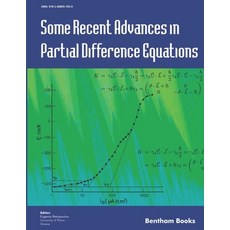 (英文圖書) Some Recent Advances in Partial Difference Equations 平裝版, Bentham Science Publishers, 英文