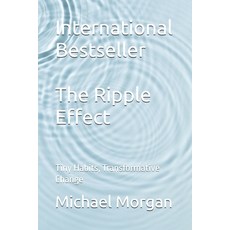 (英文圖書) The Ripple Effect: Tiny Habits Transformative Change 平裝版, Independently Published, 英文