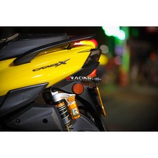 SB野蠻公牛 VR-T 可調式後避震器 軸芯鍍金 六代戰/水冷BWS/勁戰/JETS/雷霆S