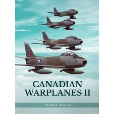 (英文圖書) Canadian Warplanes II 精裝版, Gotham Books, 英文