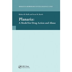 Planaria: A Model for Drug Action and Abuse 平裝版, CRC Press, 英文