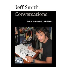 (英文圖書) Jeff Smith: Conversations 平裝版, University Press of Mississ..., 英文