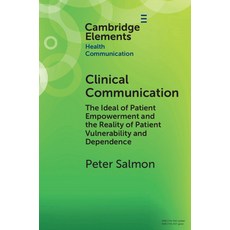 (英文圖書) Clinical Communication 平裝版, Cambridge University Press, 英文