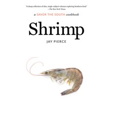 (英文圖書) Shrimp: A Savor the South Cookbook 平裝版, University of North Carolin..., 英文