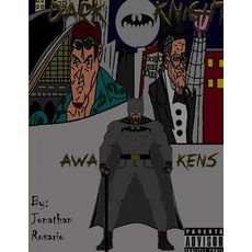 (英文圖書)Dark Knight: Awakens 平裝版, Createspace Independent Pub..., 英文