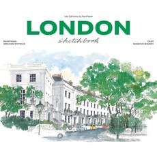 (英文圖書) London Sketchbook 精裝版, Editions Didier Millet, 英文