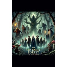 (英文圖書) The Mistaken Forest 平裝版, Delmonta Winston, 英文