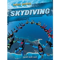 (英文圖書)Skydiving Library Binding, Gareth Stevens Publishing, 英文, 圖書館裝訂