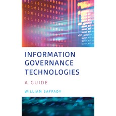 (英文圖書) Information Governance Technologies: A Guide 精裝版, Rowman & Littlefield Publis..., 英文