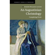 (英文圖書) An Augustinian Christology 精裝版, Cambridge University Press, 英文