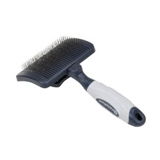 Coastal pet products inc 自潔滑溜狗刷 S, 1個