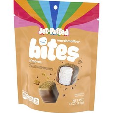 牛皮紙噴射棉花糖咬 S'mores, 1個, 113g