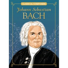 (英文圖書)Johann Sebastian Bach 平裝版, Red Chair Press Books for Y..., 英文