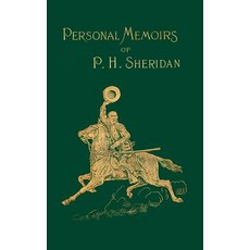 (英文圖書)Personal Memoirs of P. H. Sheridan: General United States Army 精裝版, Digital Scanning, 英文