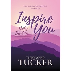 INSPIRE YOU Daily Devotions 精裝版, Lively Hope Books & More, 英文