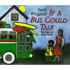 (英文圖書)If a Bus Could Talk: The Story of Rosa Parks 精裝版, Simon & Schuster Books for ..., 英文