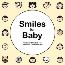 (英文圖書)Smiles for Baby 平裝版, Jhollygoodtimes, 英文