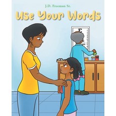 (英文圖書)Use Your Words 平裝版, Newman Springs, 英文