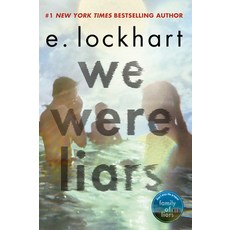 We Were Liars Paperback, Ember, 英文, 9780385741279