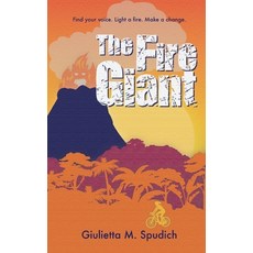(英文圖書)The Fire Giant 平裝版, Handersen Publishing, 英文