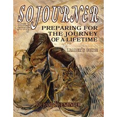 (英文圖書) Sojourner: Preparing for the Journey of a Lifetime- Leader's Guide 平裝版, Innovo Publishing LLC, 英文