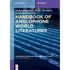 (英文圖書) Handbook of Anglophone World Literatures 精裝版, de Gruyter, 英文