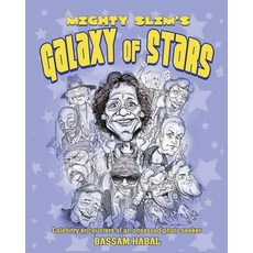 (英文圖書) Mighty Slim's Galaxy of Stars: Celebrity encounters of an obsessed photo seeker 平裝版, Gatekeeper Press, 英文