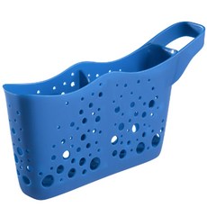 Hutzler 海綿雙支架洗滌器衣架/洗滌器支架, 1個, 藍色