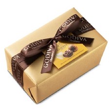 GODIVA 綜合系列巧克力禮盒, 1個, 500g