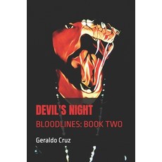 Devil's Night: (Bloodlines: Book Two) 平裝版, Independently Published, 英語