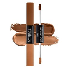 NYX 修容霜, 1個, 栗子+沙子