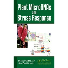 (英文圖書) Plant MicroRNAs and Stress Response 精裝版, CRC Press, 英文
