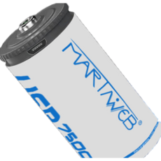 MARTINWEB USB充電鋰電池 Type-C/micro雙輸入, 1套, 1套