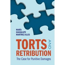 (英文圖書) Torts and Retribution: The Case for Punitive Damages 平裝版, Cambridge University Press, 英文