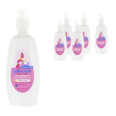 Johnson's 嬌生 孩童柔軟噴霧, 6瓶