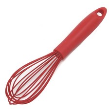 CHEF CRAFT 矽膠攪拌器, 1入, Red