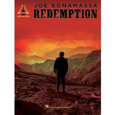 (英文圖書) Joe Bonamassa - Redemption 平裝版, Hal Leonard Publishing Corp..., 英文