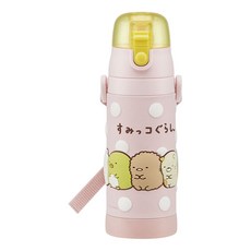 Skater 3D鎖扣直飲水壺, 1個