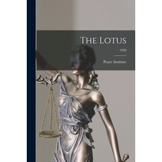 (英文圖書) The Lotus; 1920 平裝版, Legare Street Press, 英文
