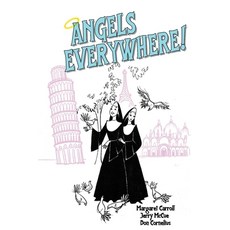 Angels Everywhere! 平裝版, About Comics, 英文