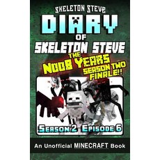 (英文圖書)Diary of Minecraft Skeleton Steve the Noob Years - Season 2 Episode 6 (Book 12):... 平裝版, Createspace Independent Pub..., 英文