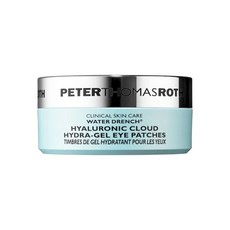 Peter Thomas Roth Water Drench 透明質酸雲水凝膠眼貼, 1個, 60入