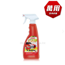 愛淨小舖-德國SONAX 萬用清潔劑 Multistar, 1個