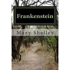 (英文圖書)Frankenstein 平裝版, Createspace Independent Pub..., 英文